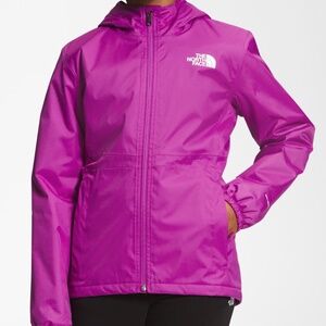 THE NORTH FACE ❄️GIRLS’ WARM STORM RAIN JACKET